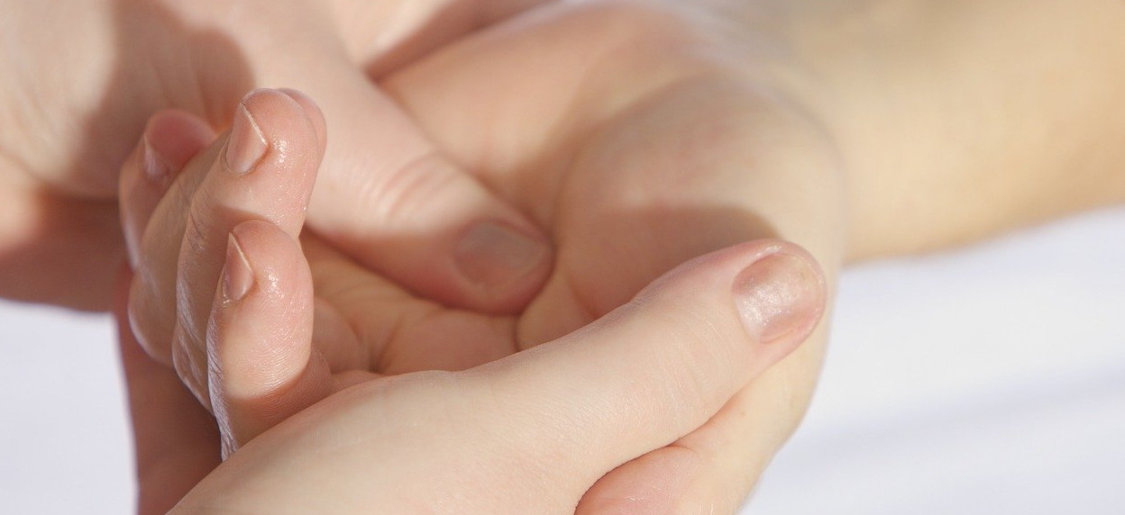 Hand Massage