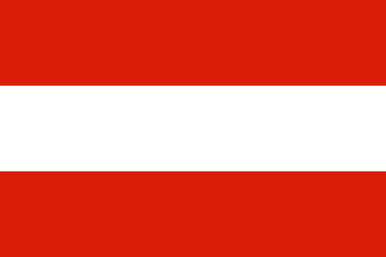 Austrian Flagg