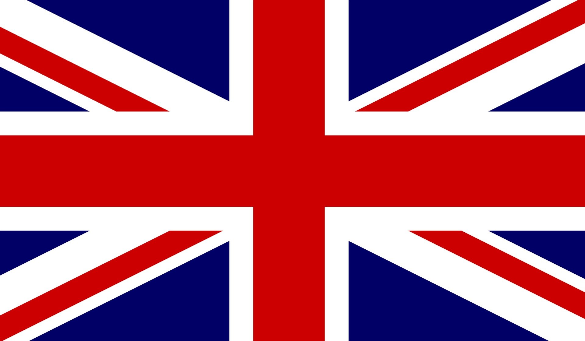 British Flagg